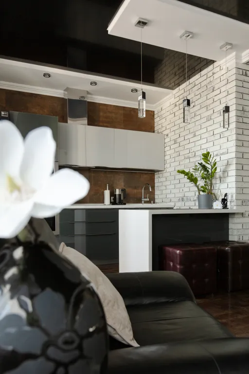 Студия, новый дом, центр, парк, набережная