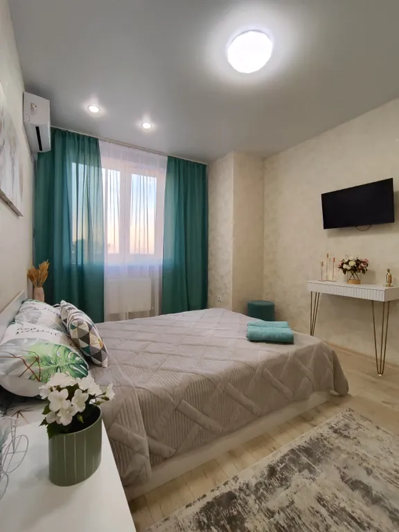 2-комнатная Квартира