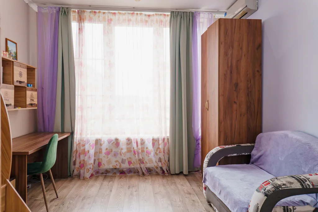 3-комнатная Квартира