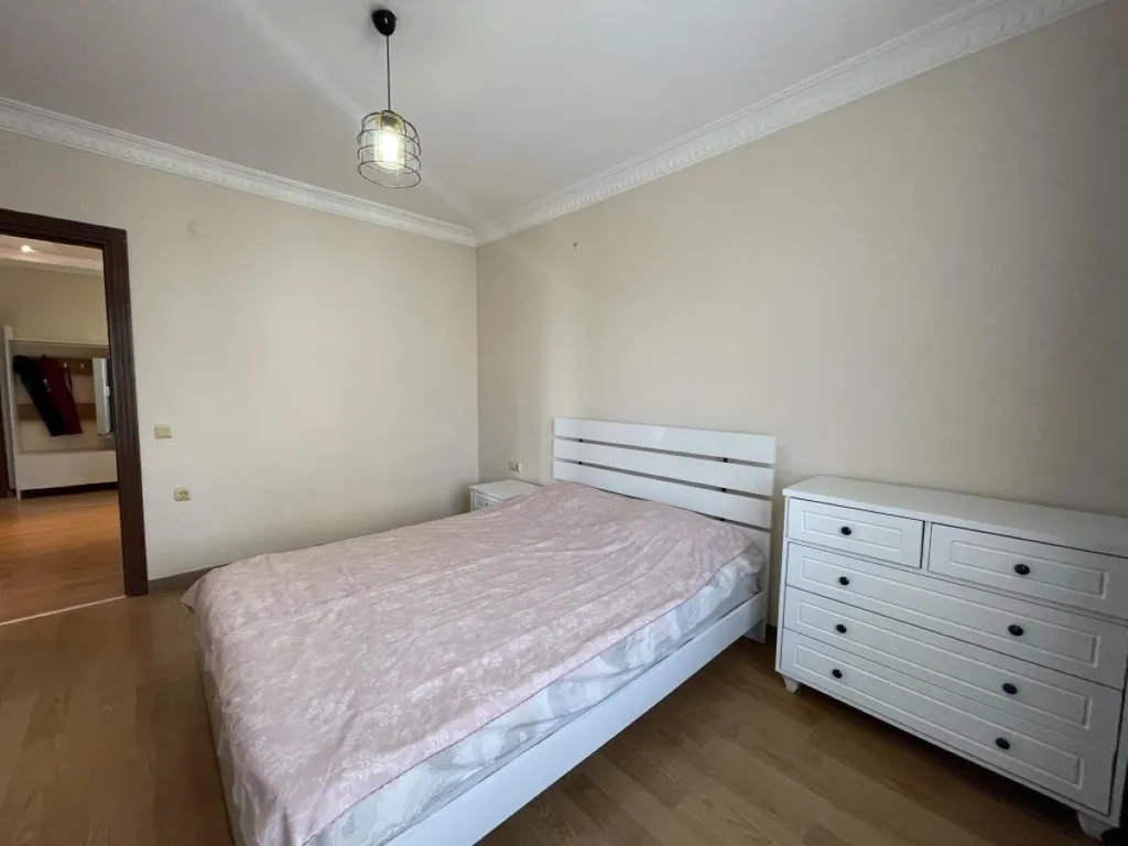 Квартира 2+1 в тихом районе