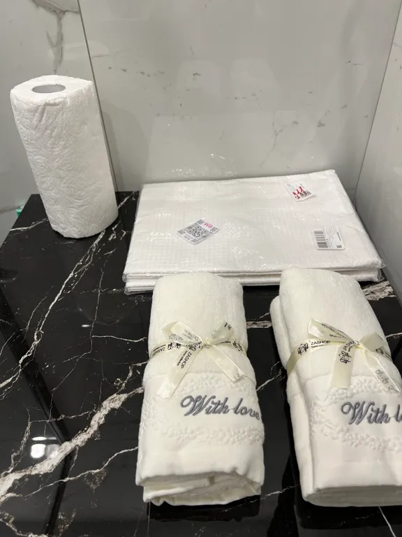 Уютная квартира для романтических встреч с огромным джакузи