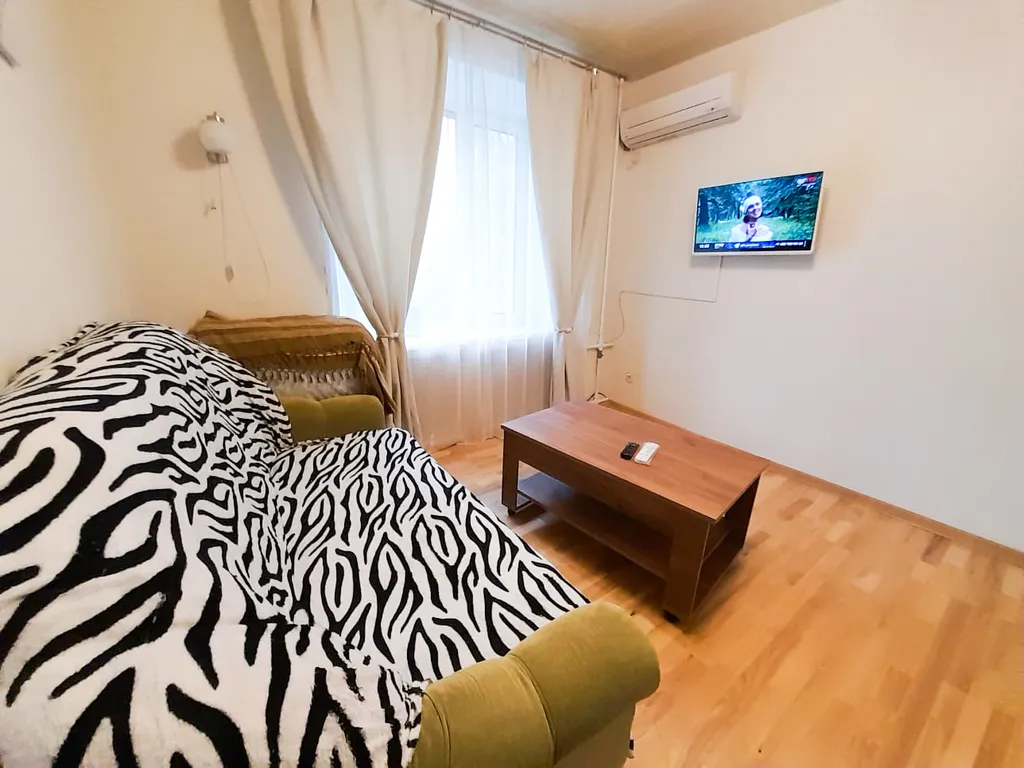 Квартира Квартира Уютная двухкомнатная квартирка комфорт — Ярославль