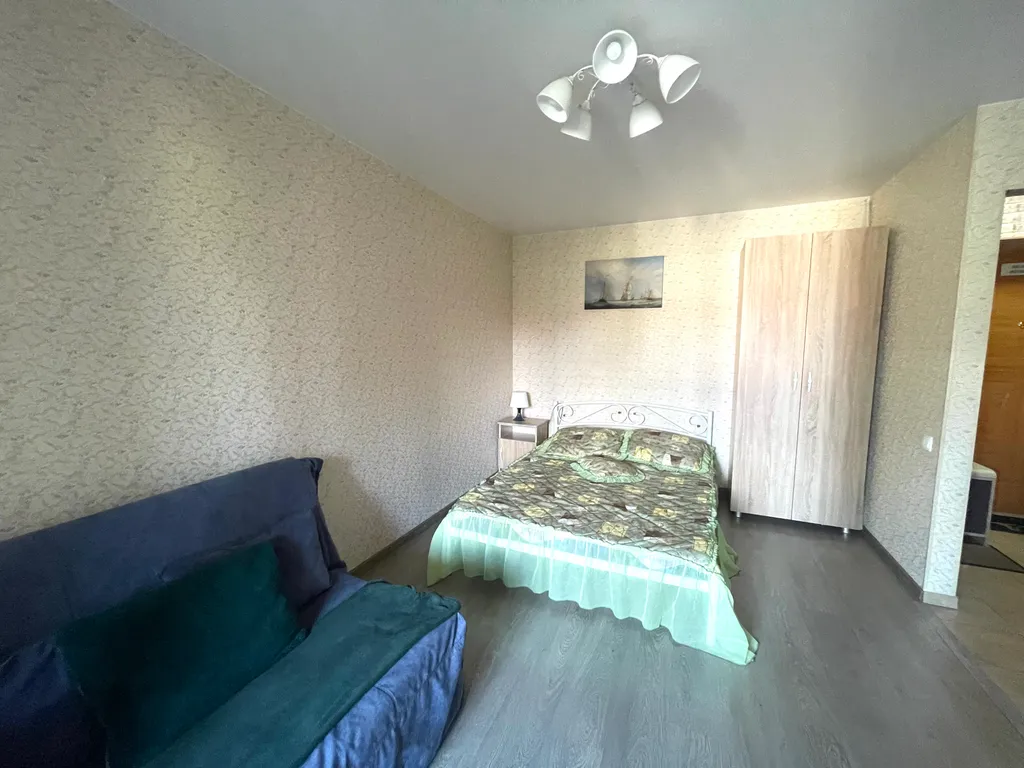 Черепаха - квартира в центре Туапсе