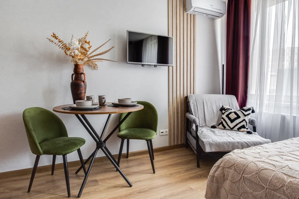 Стильная студия