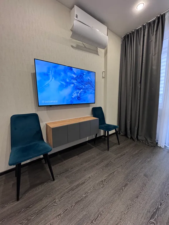 Квартира Квартира Евродвушка тц меганом — Мирное