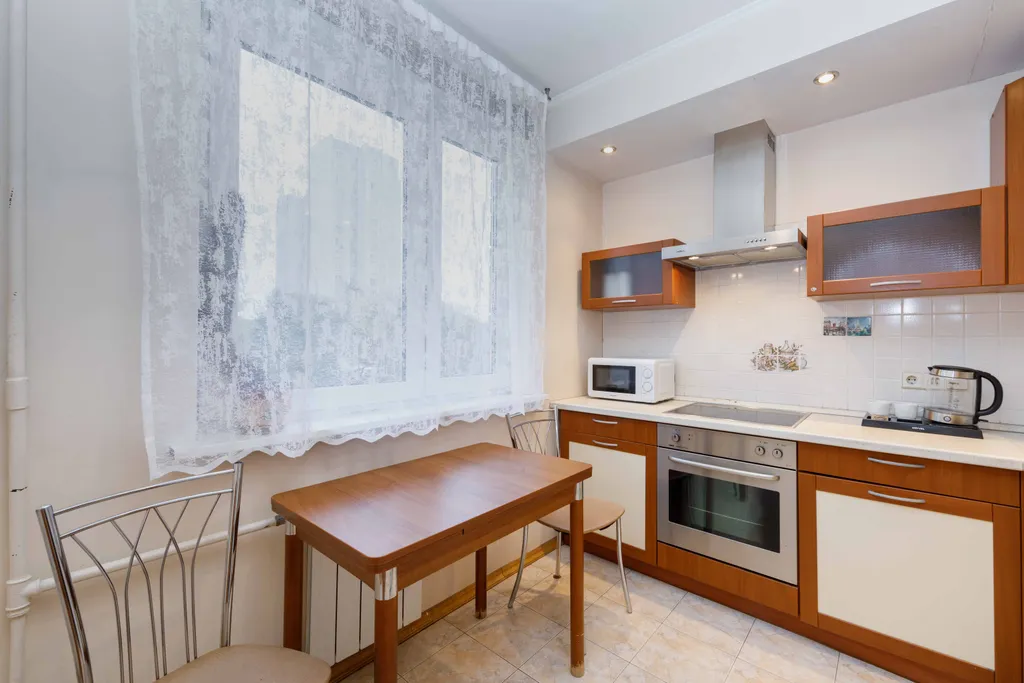 Квартира Квартира Inndays Apartments — Москва
