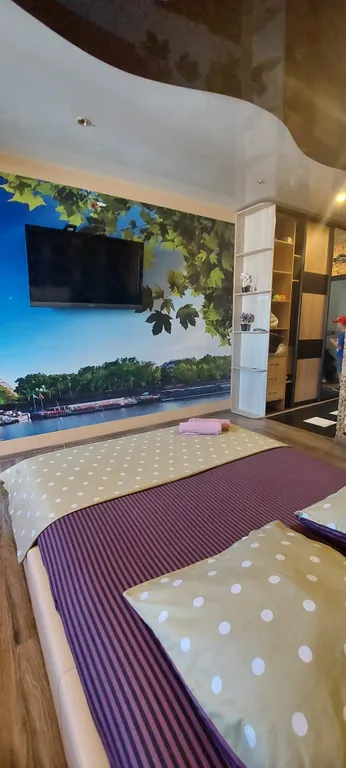 1-комнатная Квартира — аренда посуточно в Сургут