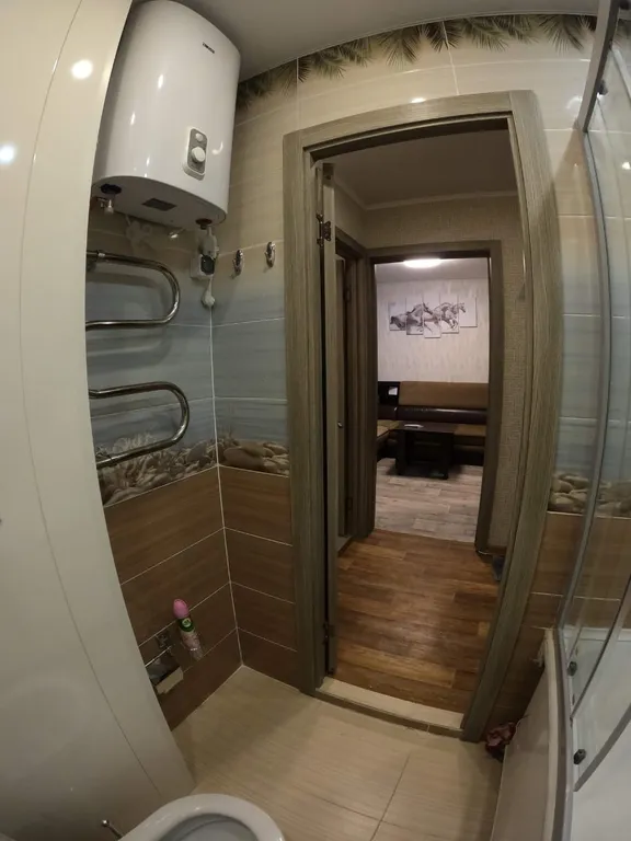 Уютная квартира в центре города с отчётными документами