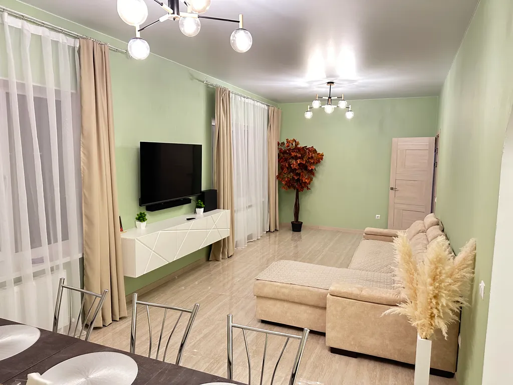 «Дом с Барсами»
Семейный загородный дом с видом на Оптину Пустынь