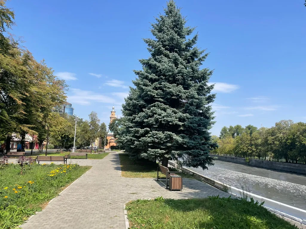 Квартира Уютная квартира в центре города — Владикавказ