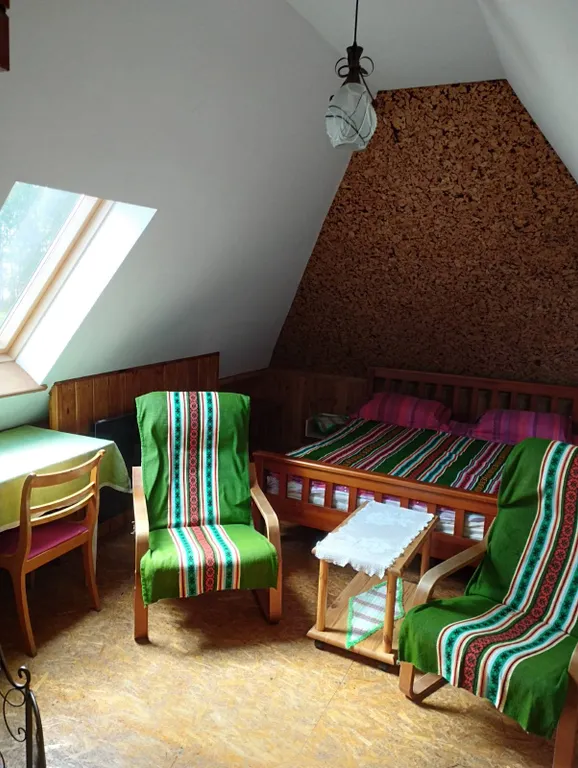 Агроусадьба "У Лешего"