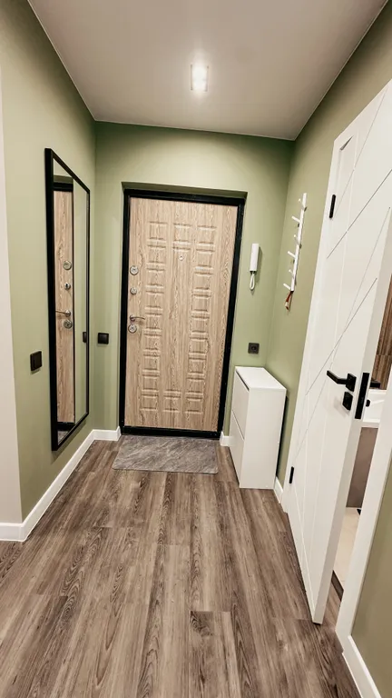 Квартира Квартира с закрытой парковкой под видеонаблюдением — Хабаровск