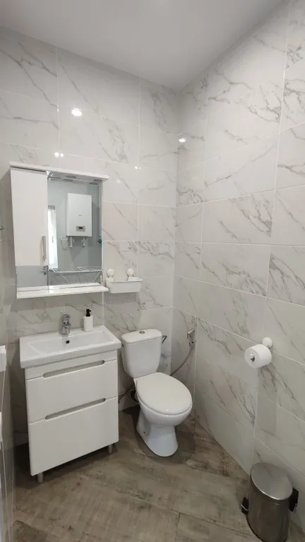 Дом с панорамным видом на горы и море