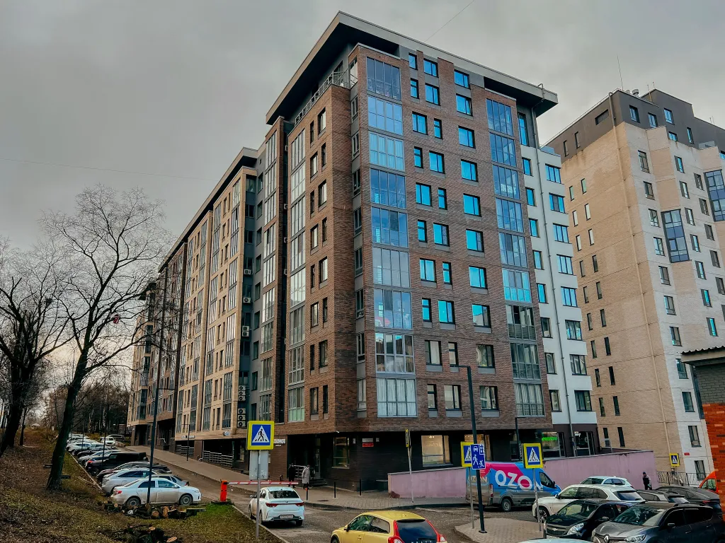 1-я кварира вблизи набережной в историческом центре