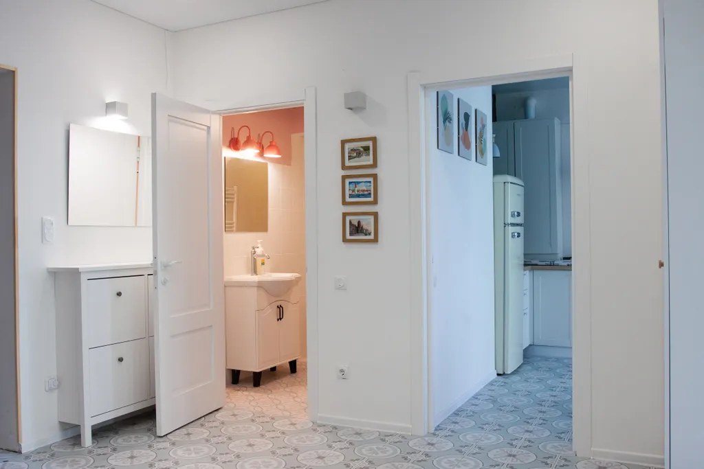 Квартира Апартаменты Нортикен — Светлогорск