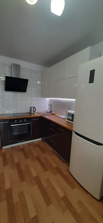 Уютная квартира в новом доме