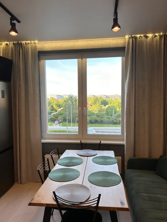 Квартира Квартира Rum Apartment — Москва