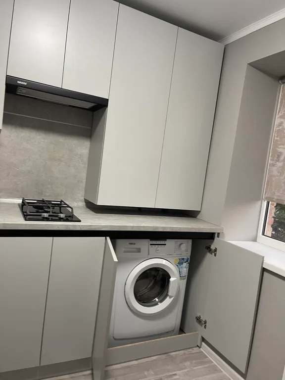 Новая однушка, район жд вокзала