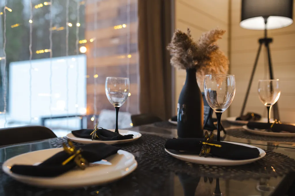 Домик у леса