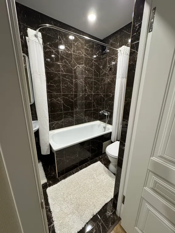 Уютная квартира в самом центре города