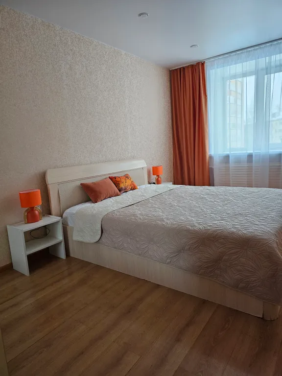 Двухкомнатная квартира на Филейке