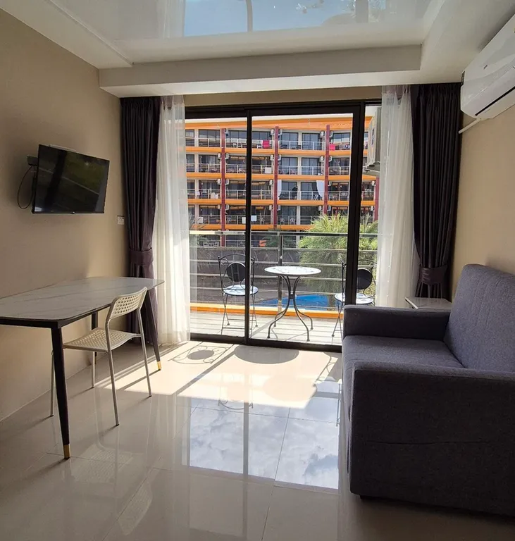 Просторные и уютные 2-комнатные апартаменты на берегу Пхукета