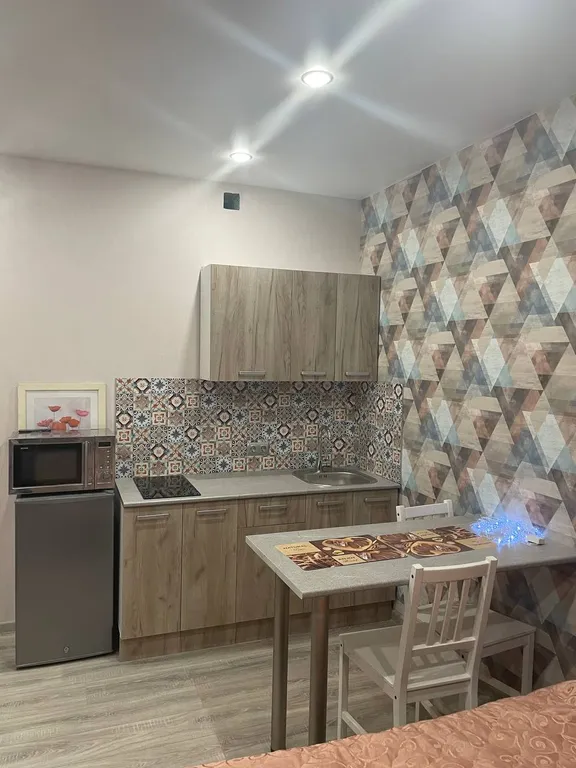 Квартира Квартира Студия у метро Пятницкое шоссе — Москва