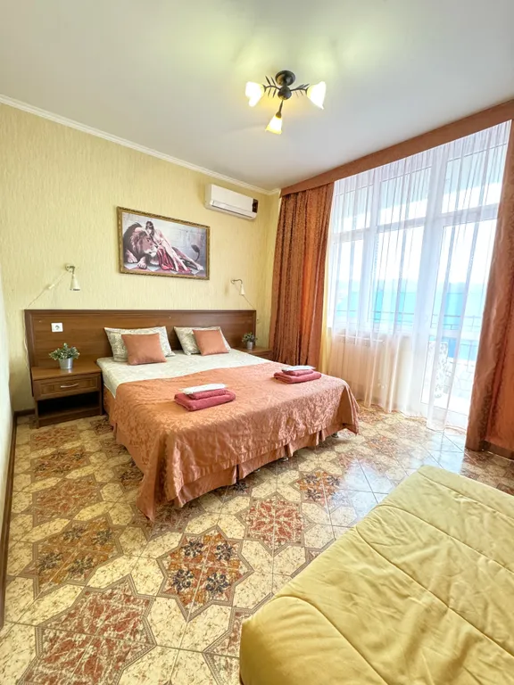 Квартира Комната — аренда посуточно в Дивноморское