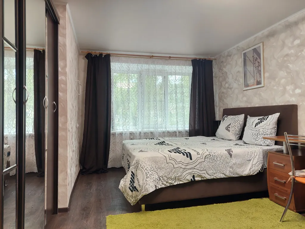 Квартира Двушка в центре, у хрустального рынка с новым ремонтом — аренда посуточно в Гусь-Хрустальный