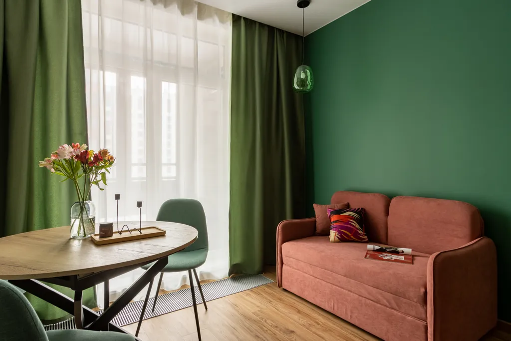 Квартира Изумрудный город с Точно Ключи — аренда посуточно в Санкт-Петербург