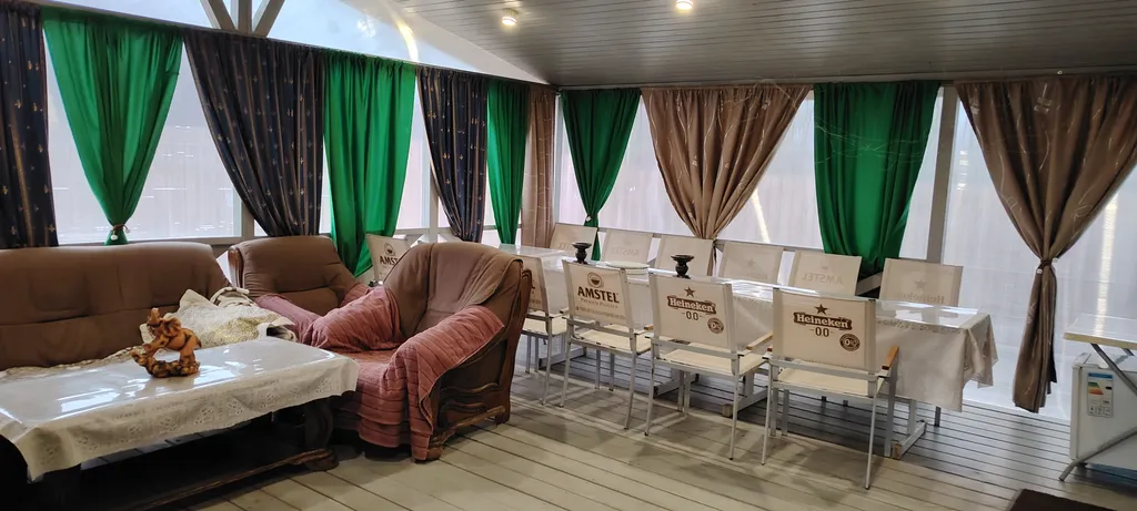 Дом баня Щеголиха