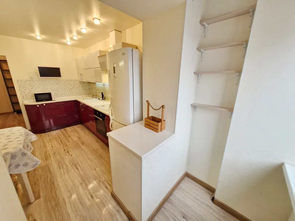 Просторная уютная квартира