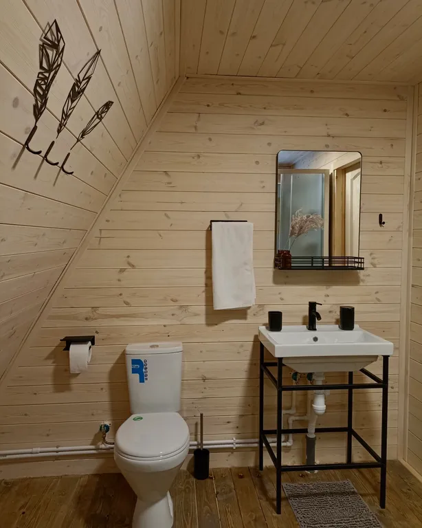 2-комнатный Дом