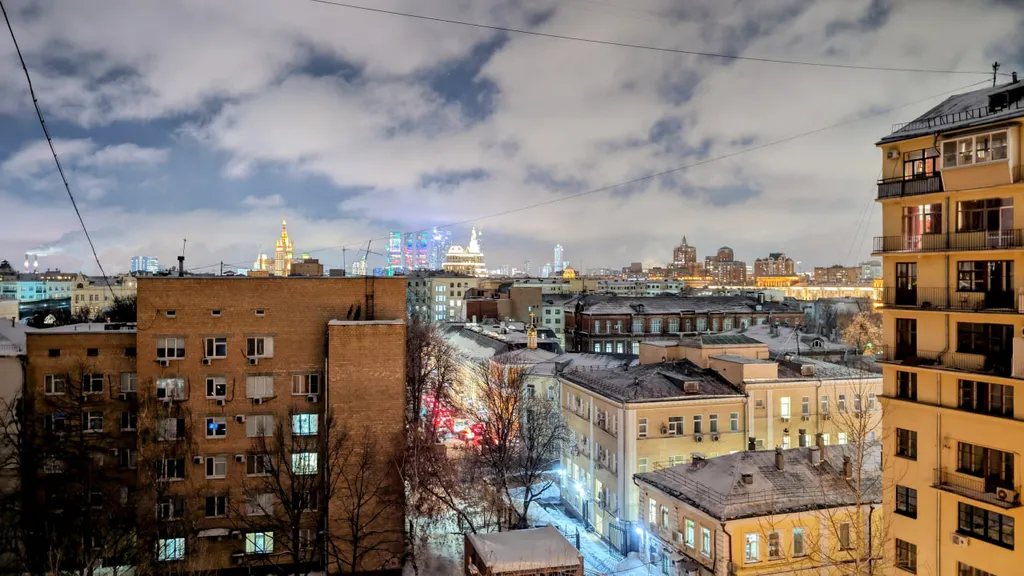 Квартира КвартираСвободна на Тверской улице — Москва