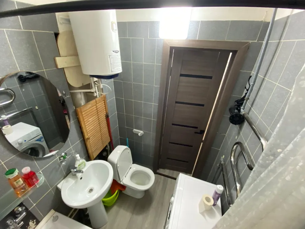 2-комнатная квартира в центре города