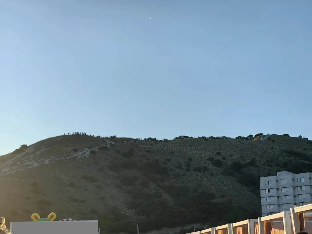 2-комнатная квартира с видом на Анапу