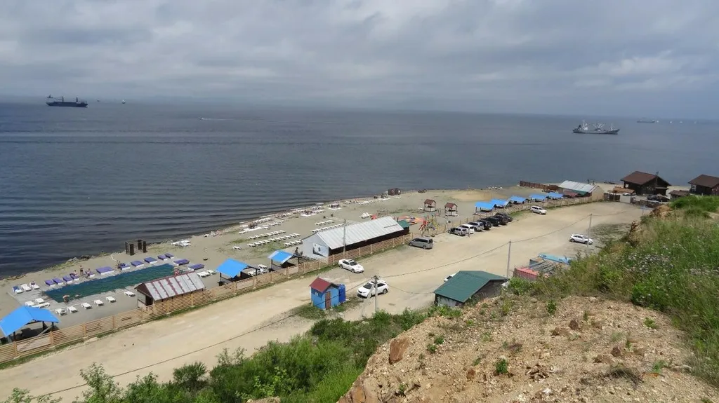 Квартира в центре Владивостока рядом с морем