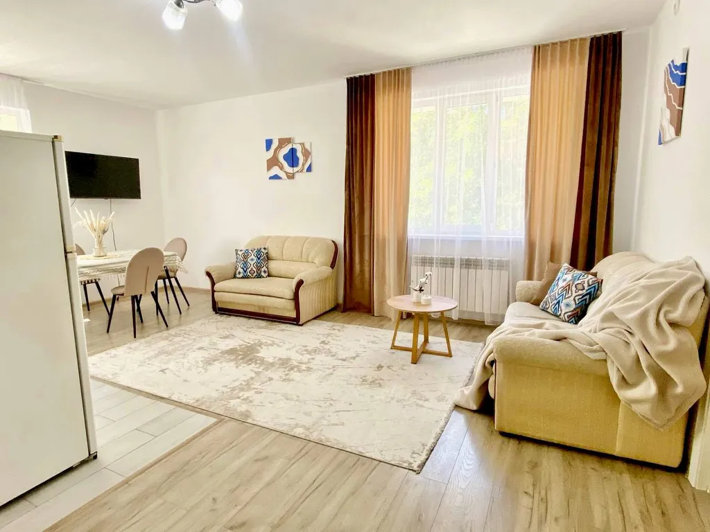 Almaty Otau apartments