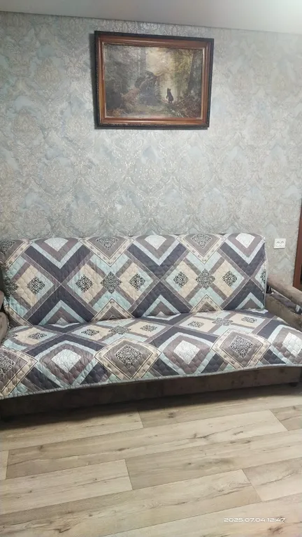 Уюная 3х комнатная квартира в центре города