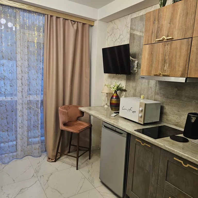 Студия в центре  Сочи