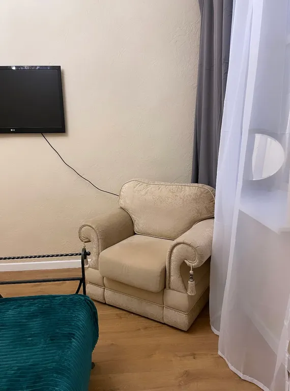 Квартира Трехкомнатная квартира в сердце Петроградки в винтажном стиле — Санкт-Петербург