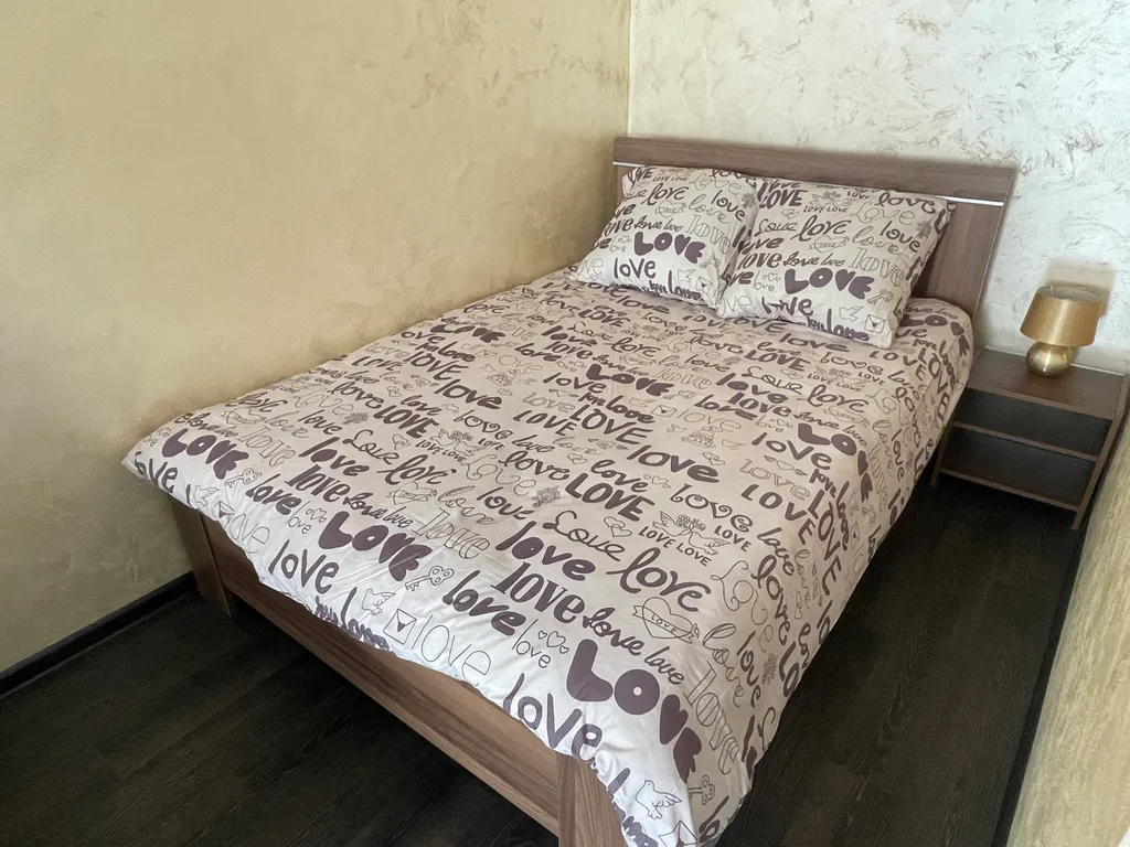 Уютная квартира в самом центре города в элитном доме Парус deluxe