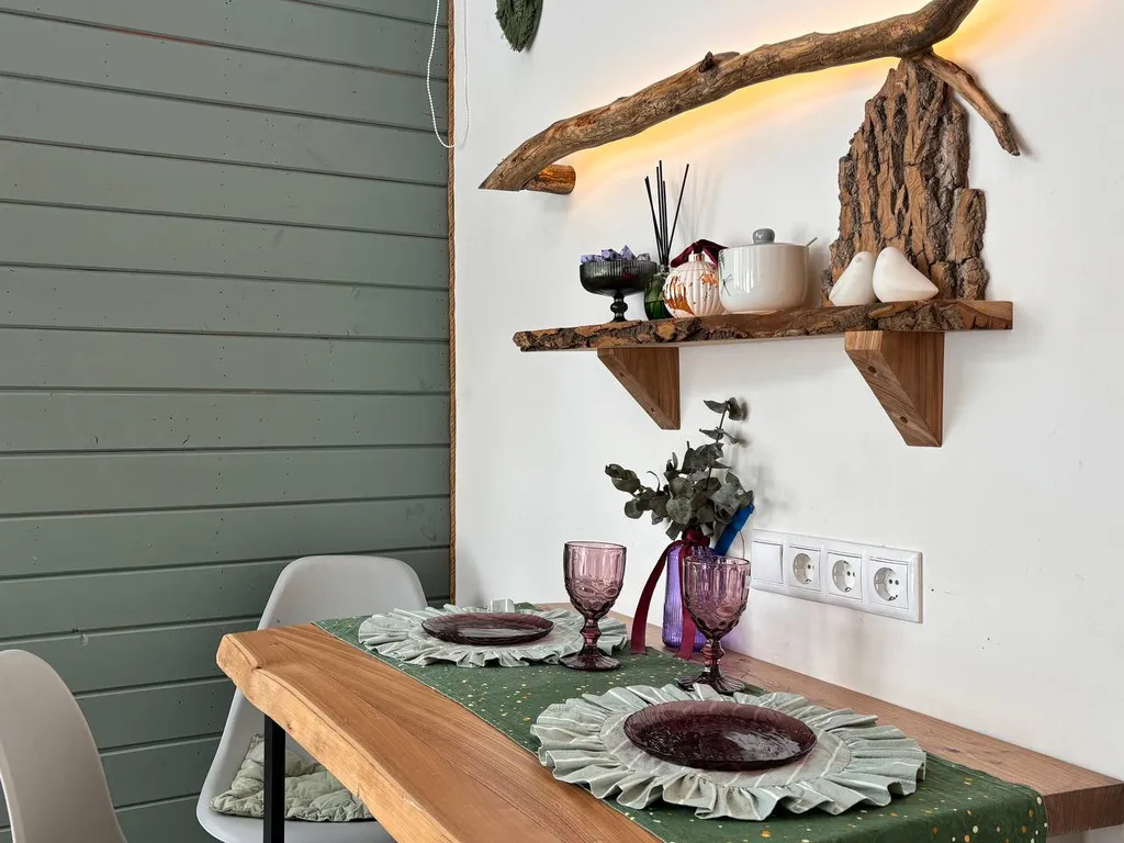 Домик - студия в сердце Терскола