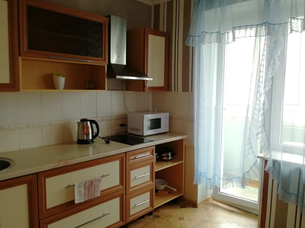 Квартира стандарт в спальном районе