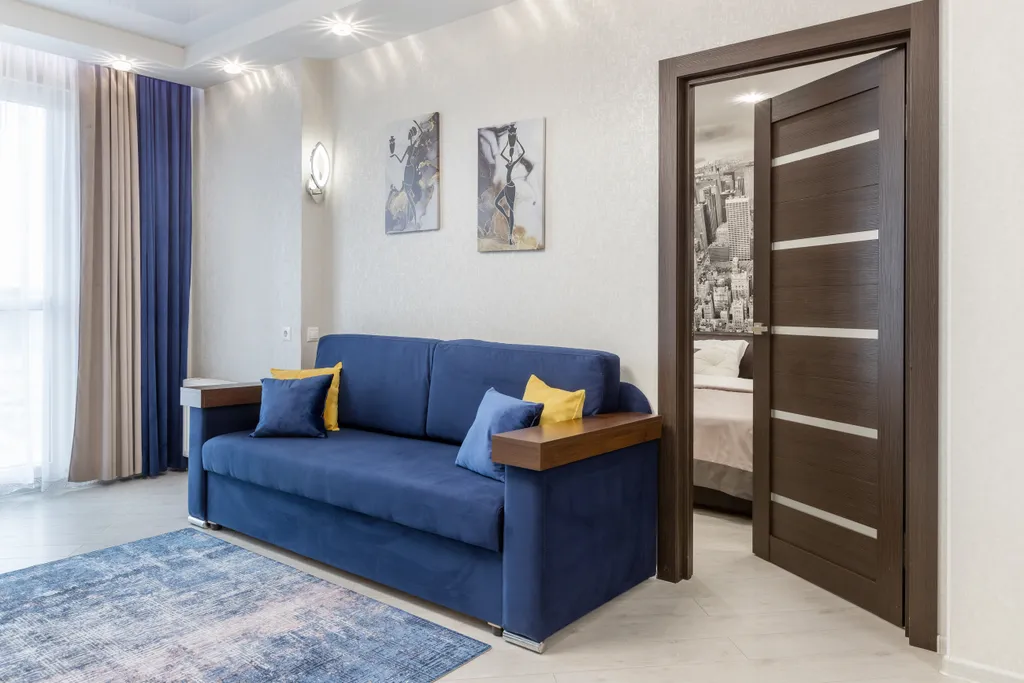 Современный апартамент в ЖК Маяк Минска