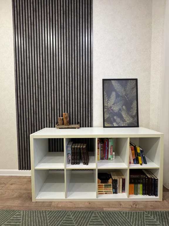 Светлая двухкомнатная квартира в отличном районе