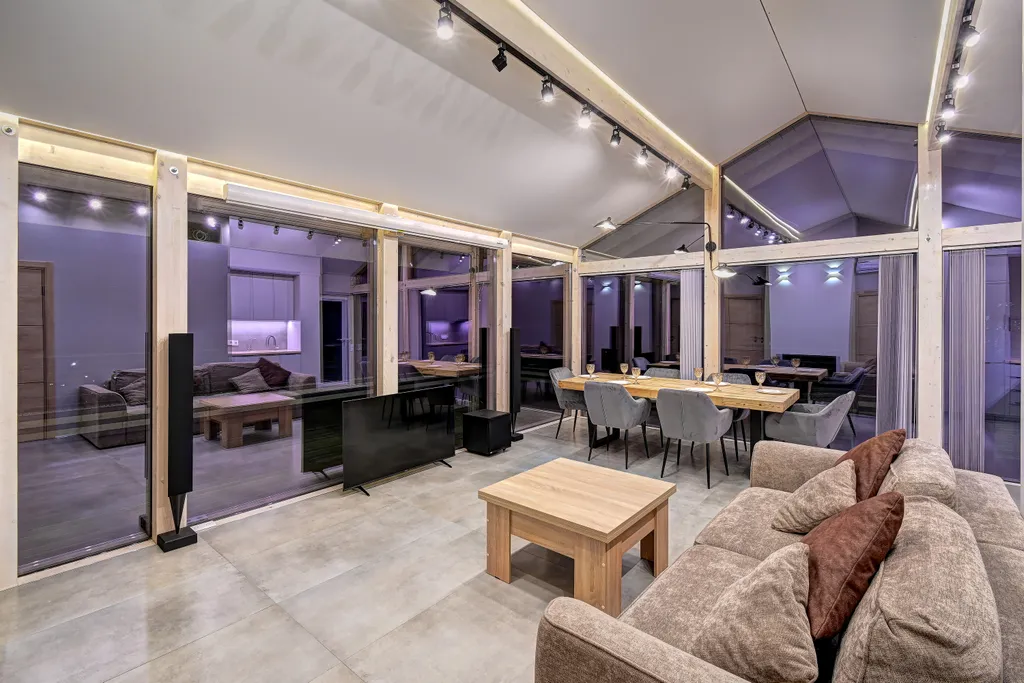 Коттедж Морской дом