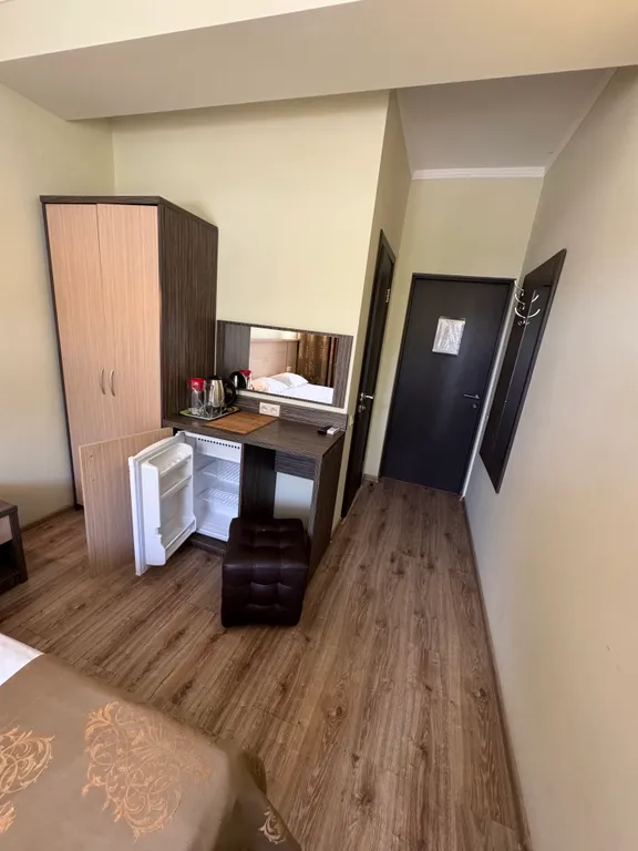 Стандарт с живописным видом с балкона