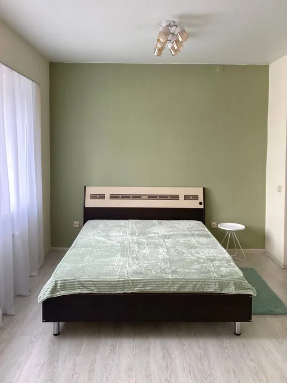 Квартира Квартира Уютная студия с развитой инфраструктурой — Иркутск