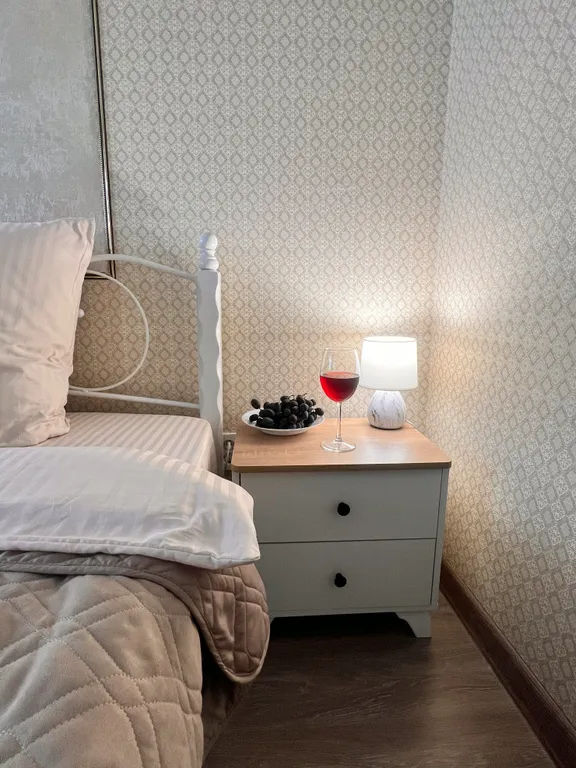 Студия для двоих в центре города